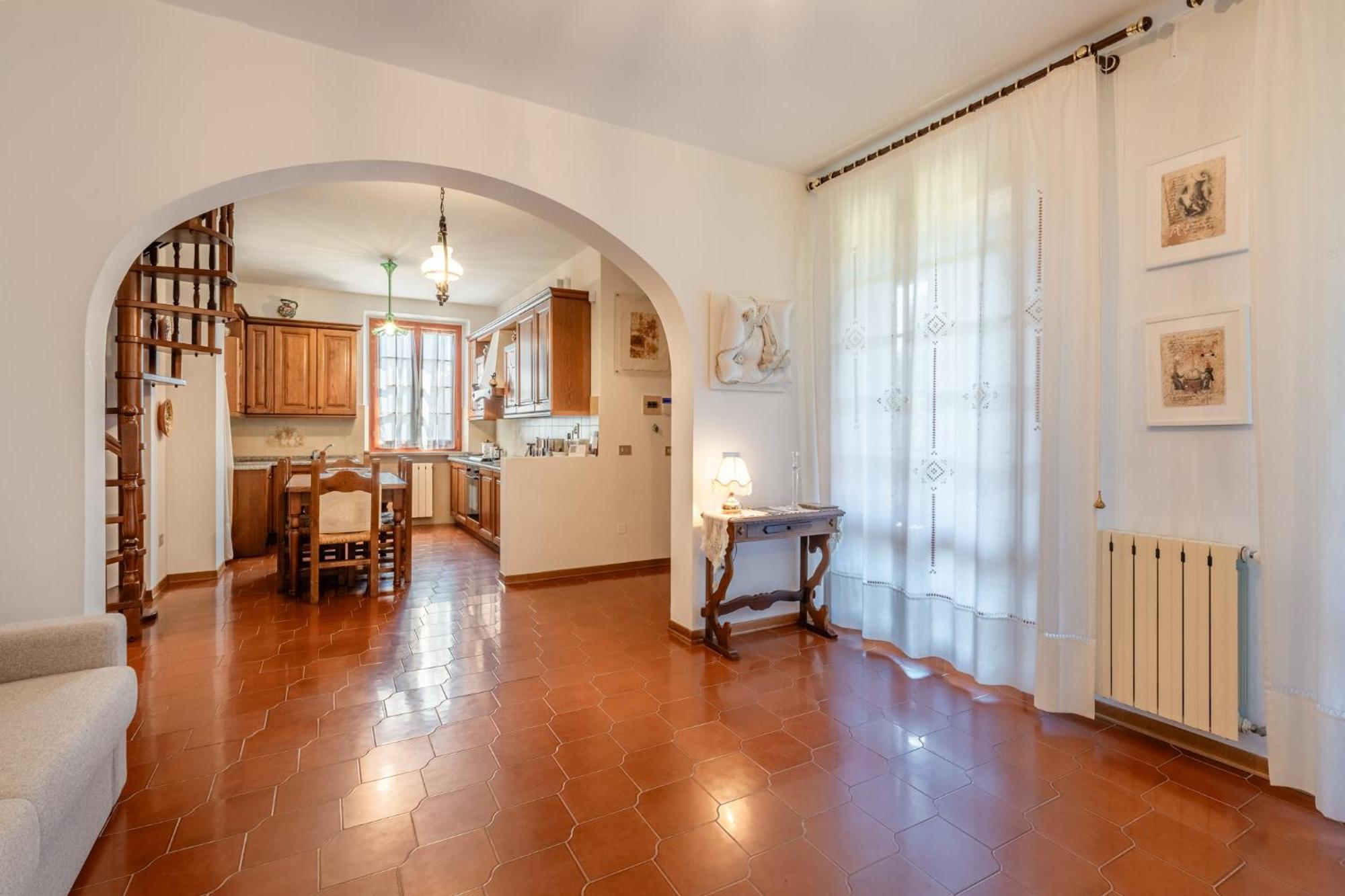 Casa Spazio Zero Cantagrillo Ngoại thất bức ảnh
