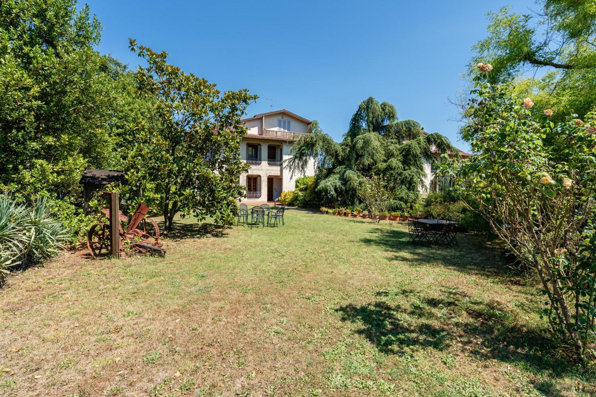 Casa Spazio Zero Cantagrillo Ngoại thất bức ảnh